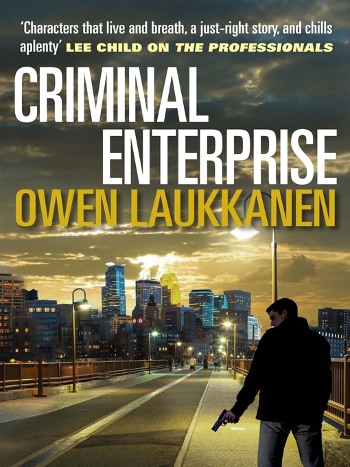 Title details for Criminal Enterprise by Owen Laukkanen - Available